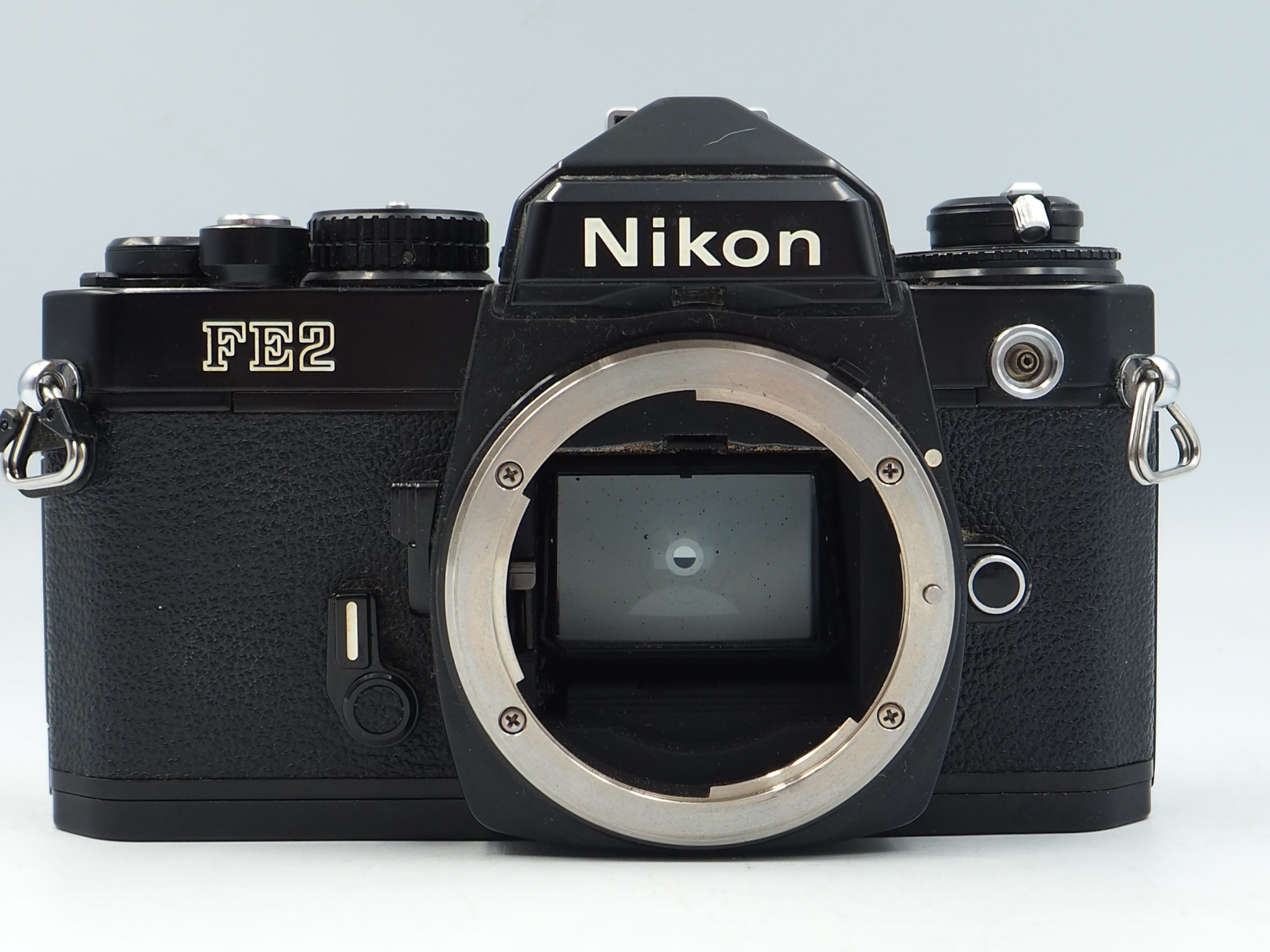 NIKON FE2 *イ566 – 九楽堂